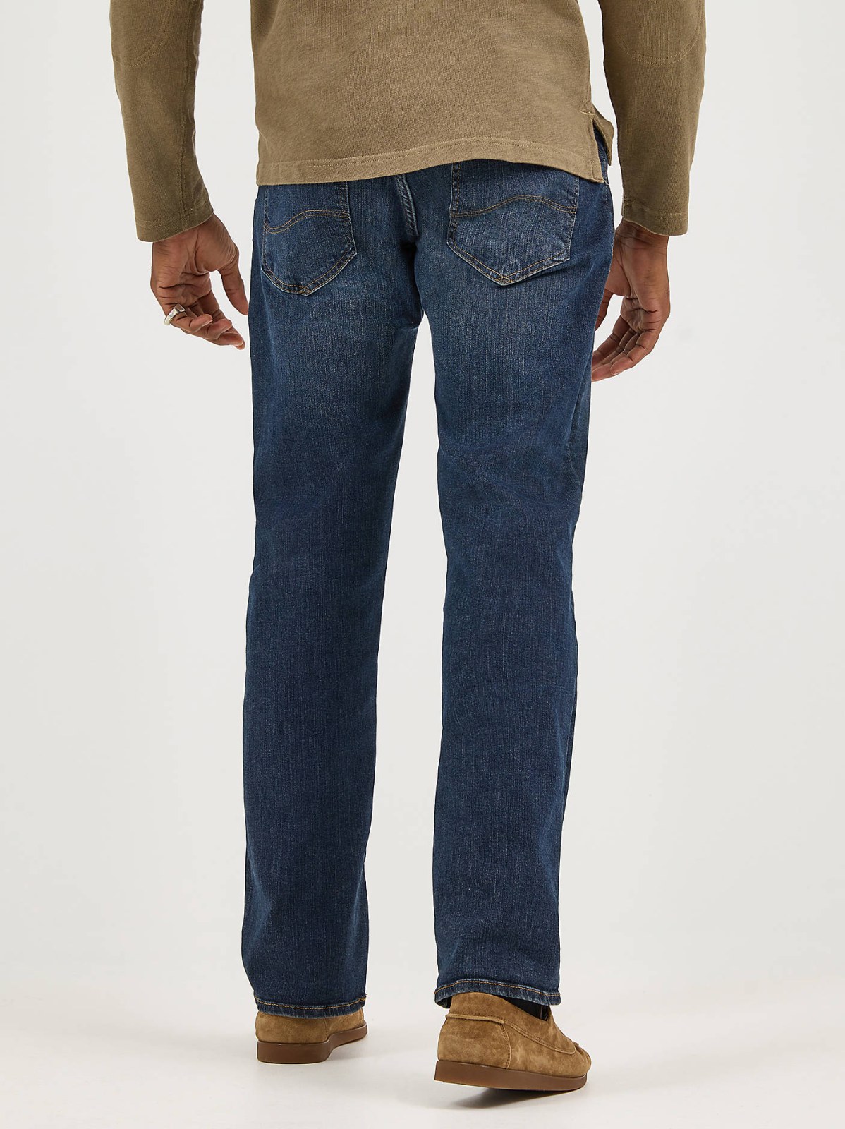 Men's Extreme Motion Bootcut Jean - view 3