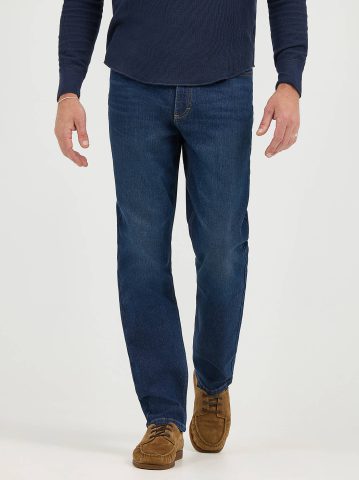 Men's Heritage Denim MVP Relaxed Straight Jean