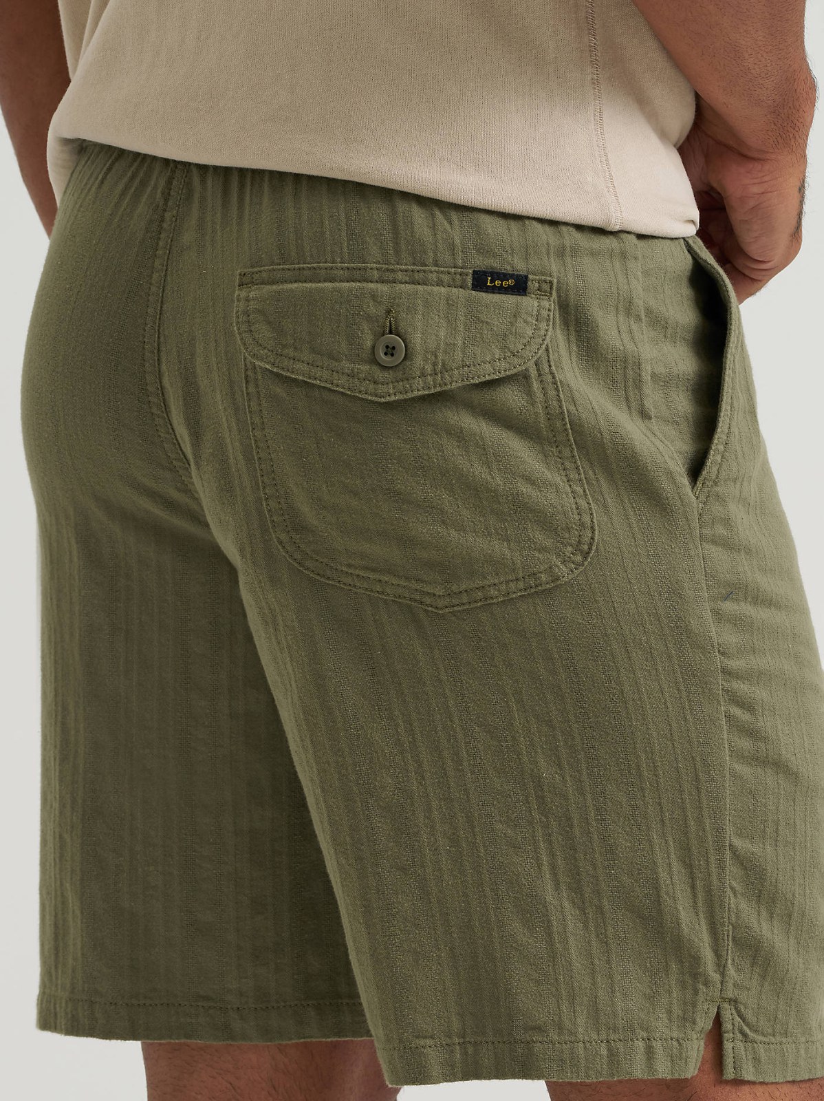 Men's Legendary Loose Drawstring Panama Short - view 5