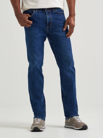 Men's Extreme Motion Slim Straight Leg Jean