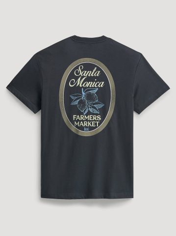 Men's Santa Monica Farmers Market Graphic Tee