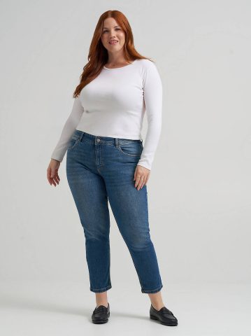 Women's Legendary Straight Crop (Plus) Women's Legendary Straight Crop (Plus)