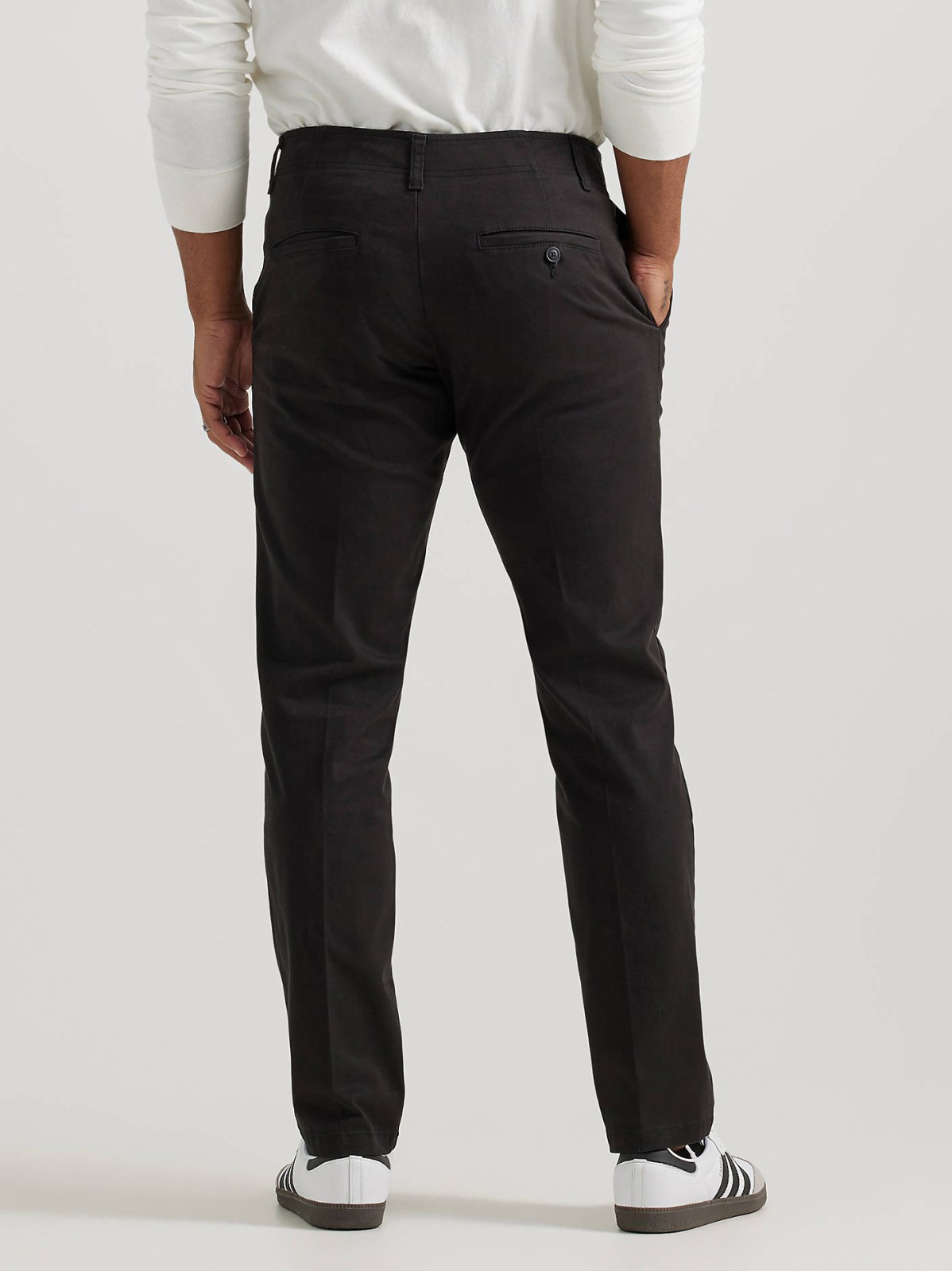Men's Extreme Motion Slim Fit Khaki Pant - view 3