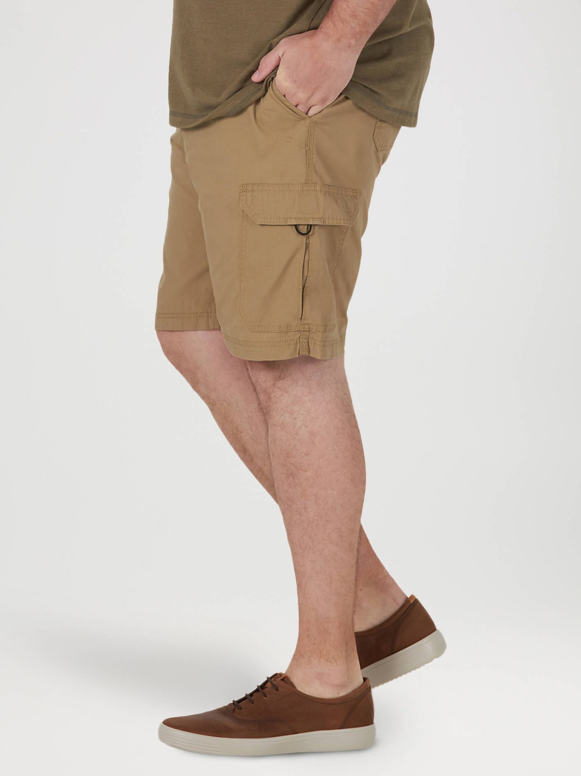 Men's Extreme Motion Crossroad Short (Big & Tall) - view 4
