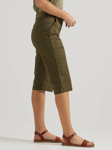 Women's Ultra Lux Comfort with Flex-to-Go Relaxed Fit Utility Skimmer