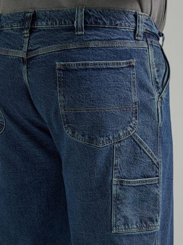 Men's Legendary Workwear Loose Fit Carpenter Jean (Big & Tall)