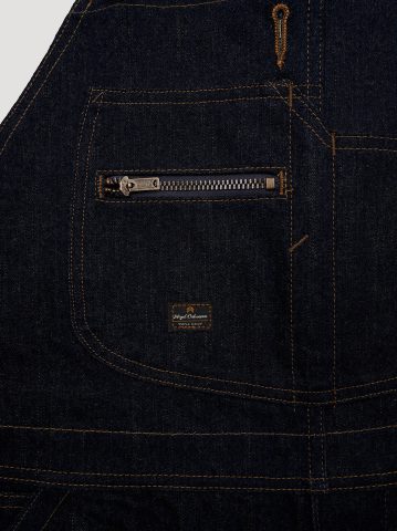 Men's Lee® x Nigel Cabourn Railway Man Overall