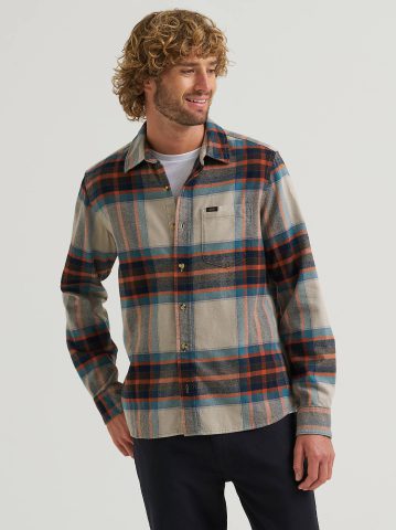 Men's Legendary All Purpose Flannel Shirt