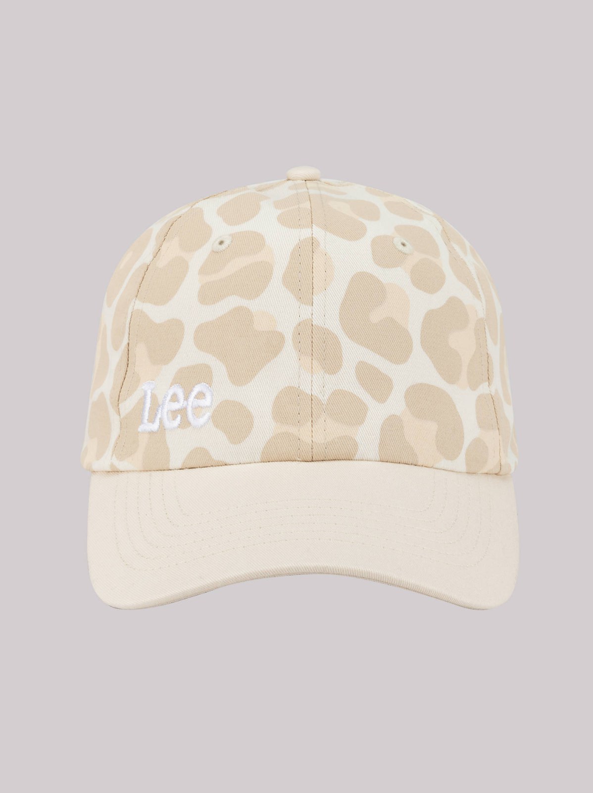Women's Leopard Print Dad Cap - view 2
