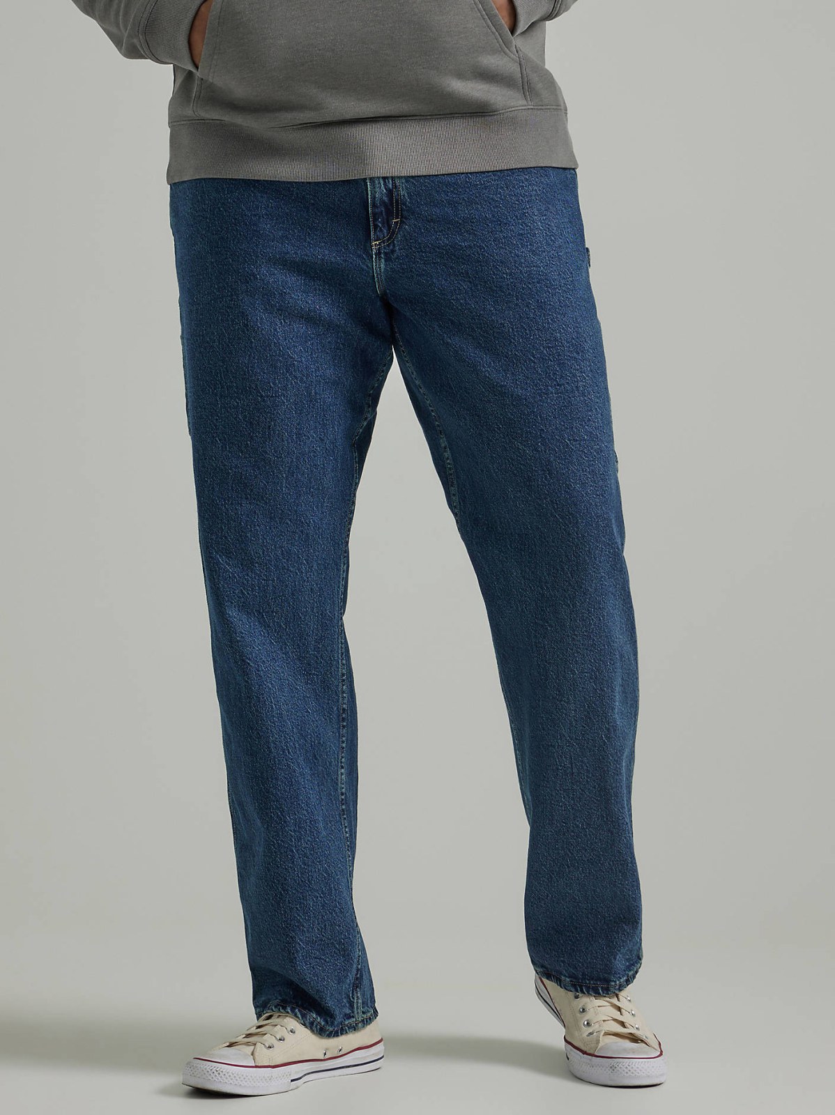 Men's Legendary Workwear Loose Fit Carpenter Jean (Big & Tall) - view 4