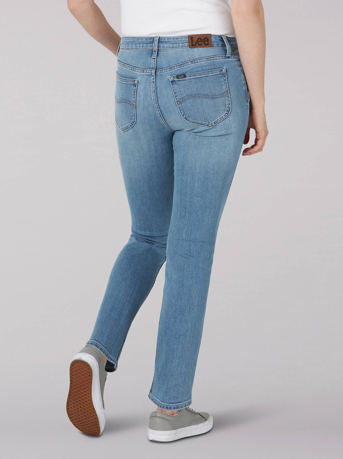 Women's Legendary Straight Jean - view 2