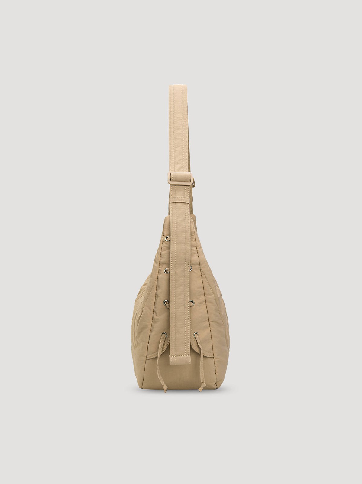 Women's Crescent Shoulder Bag - view 3