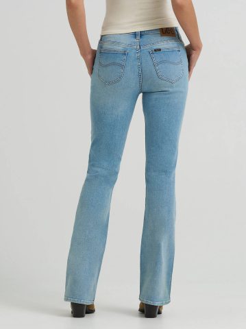 Women's Legendary Regular Bootcut Jean