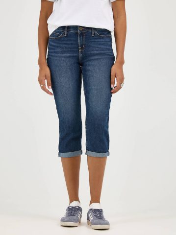 Women's Ultra Lux Comfort with Flex Motion Capri — alternate view