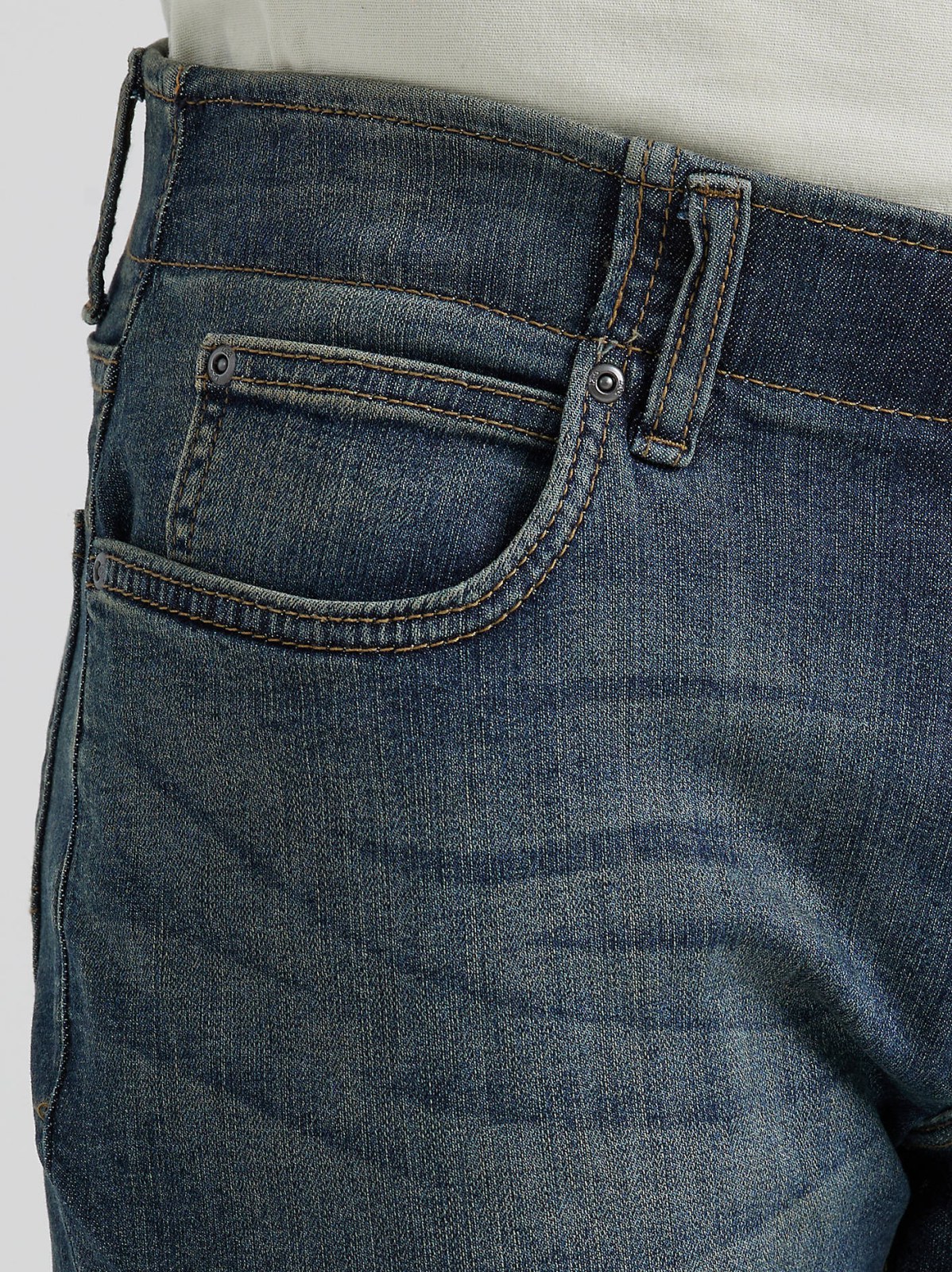 Men's Extreme Motion Bootcut Jean - view 6