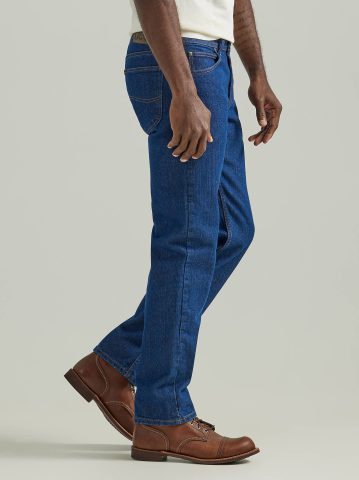 Men's Legendary 100% Cotton Regular Straight Jean
