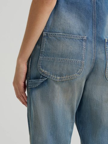 Women's Limited Edition Slim Straight Overall