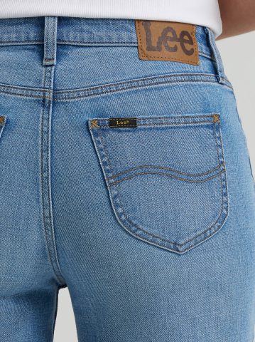 Women's Legendary Relaxed Denim Bermuda