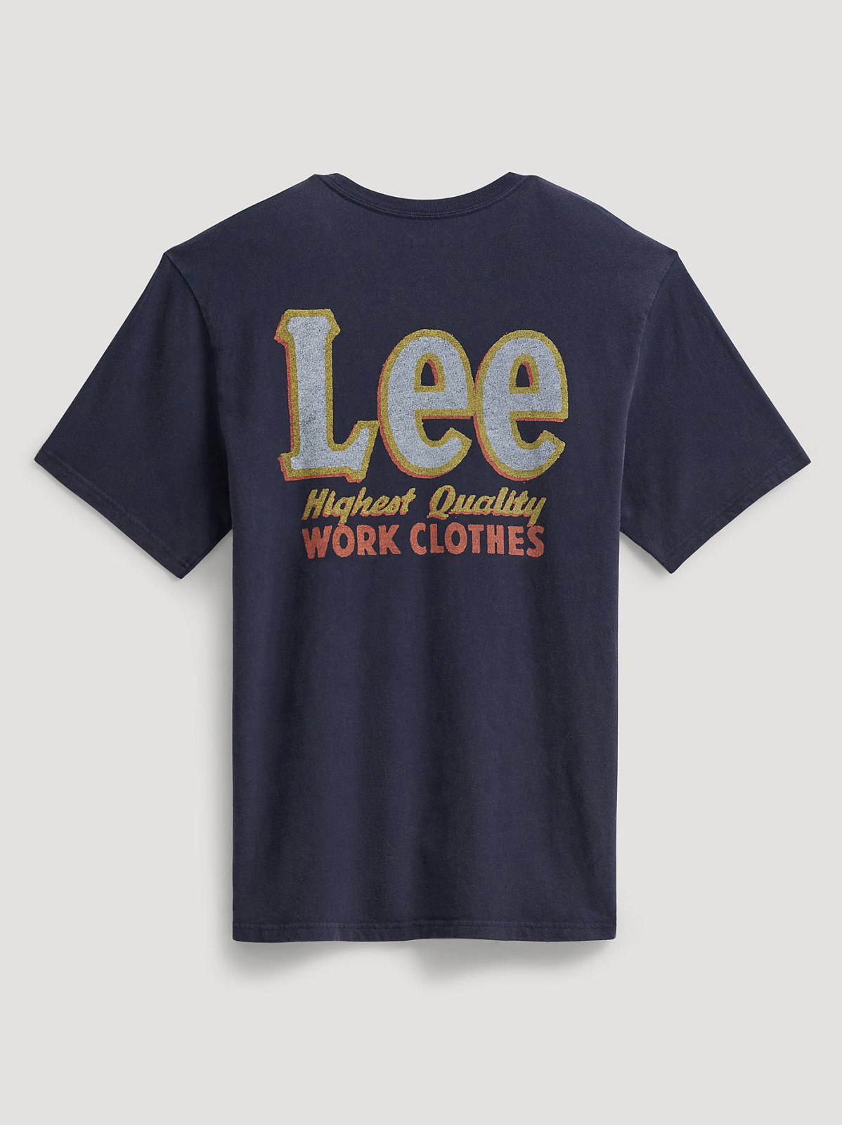 Men's Highest Quality Work Clothes Graphic Tee