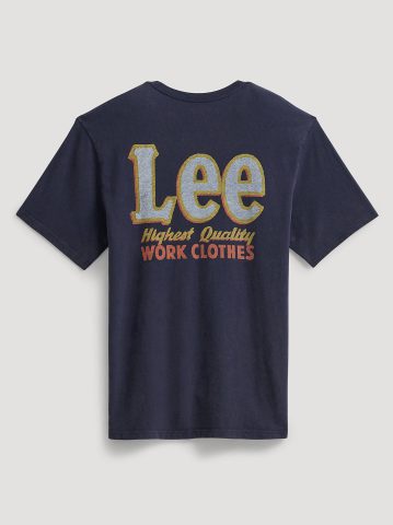 Men's Highest Quality Work Clothes Graphic Tee