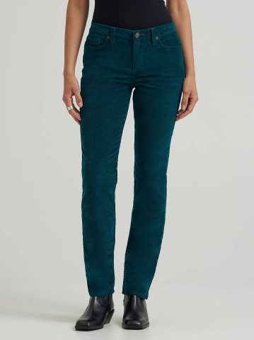 Women's Legendary Corduroy Straight Jean