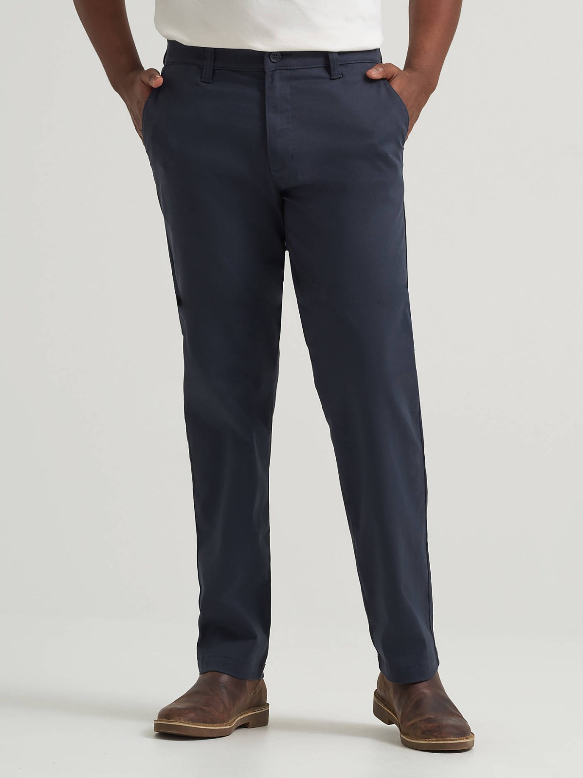 Men's Regular Straight Workwear Pant - view 2