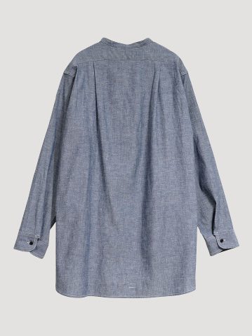 Men's Lee® x Nigel Cabourn Railway Man Work Shirt