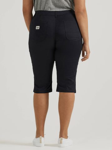 Women's Ultra Lux Comfort with Flex-to-Go Relaxed Fit Utility Skimmer (Plus)