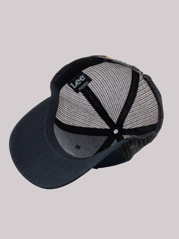 Men's Rubber Patch Twill Hat