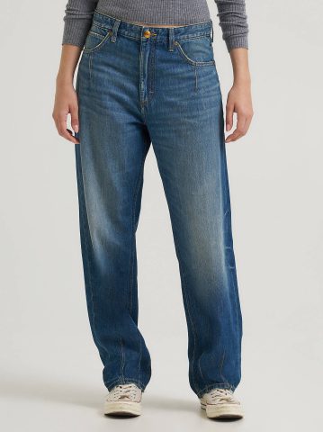 Women's Premium Upsized Classic Rider™ Jean — alternate view
