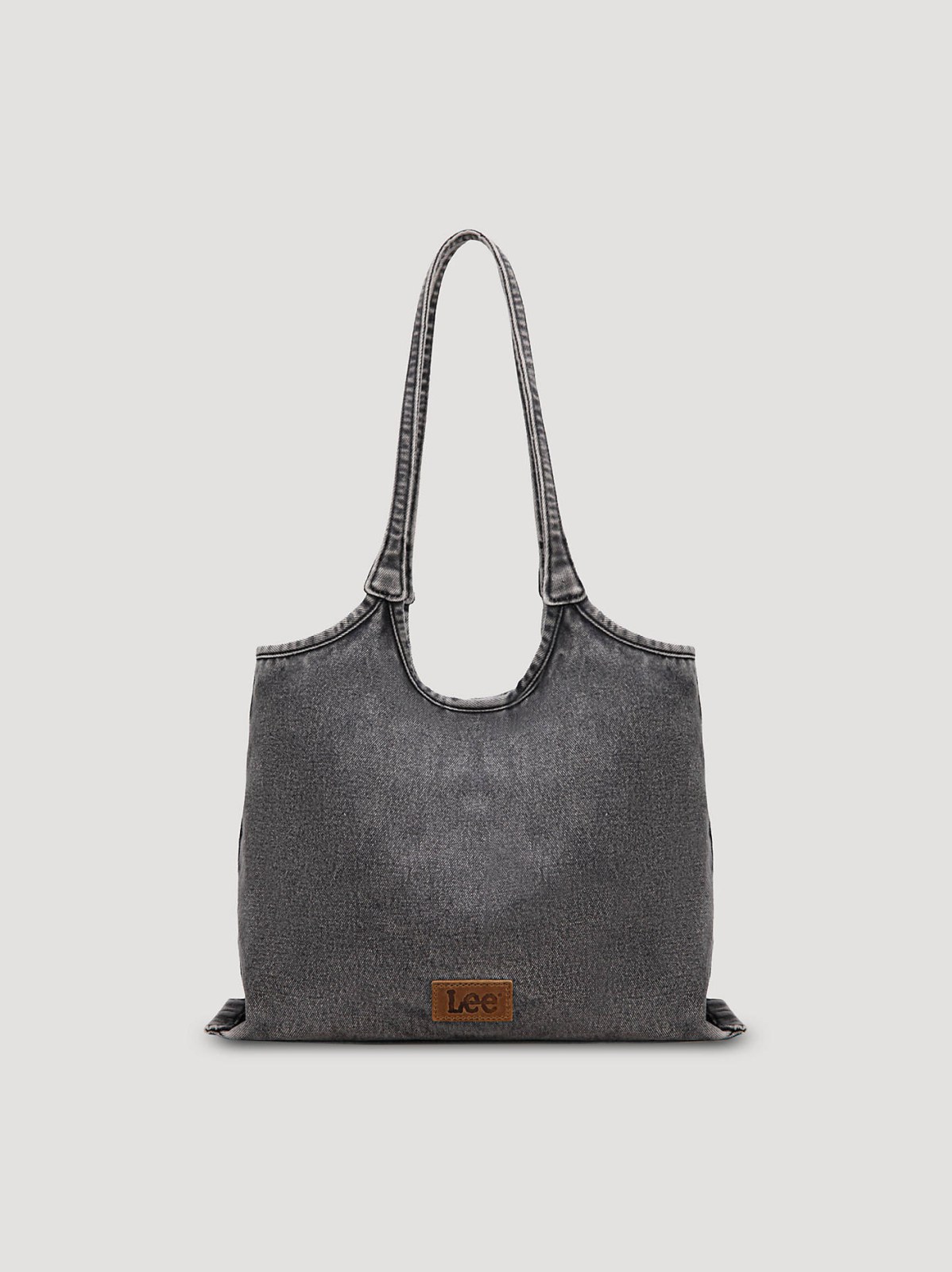 Women's Denim Canvas Tote Bag