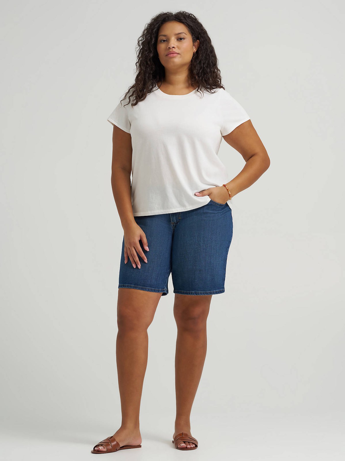 Women’s Relaxed Fit Kathy Bermuda (Plus)