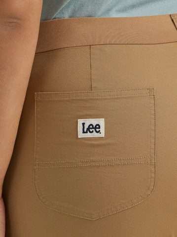 Women's Ultra Lux Comfort with Flex-to-Go Relaxed Fit Utility Skimmer (Plus)