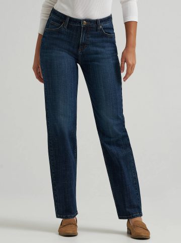 Women's Legendary Relaxed Straight Jean
