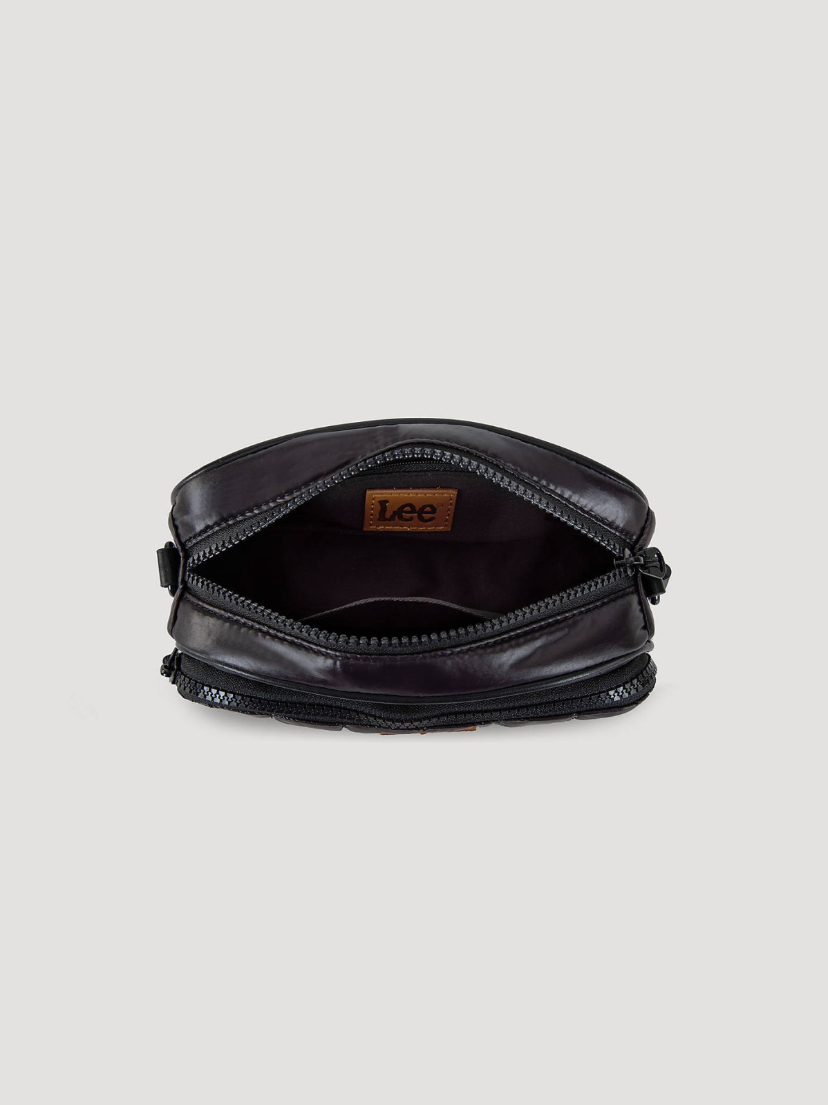 Women's Quilted Puffer Camera Bag - view 4