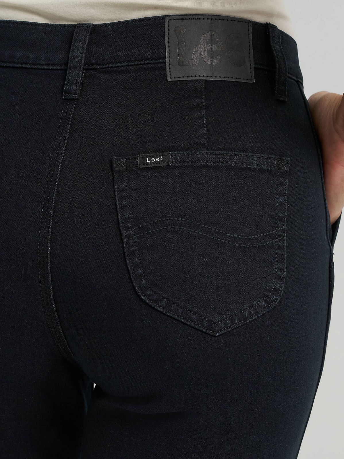 Women's Legendary High Rise A-Line Jean - view 5