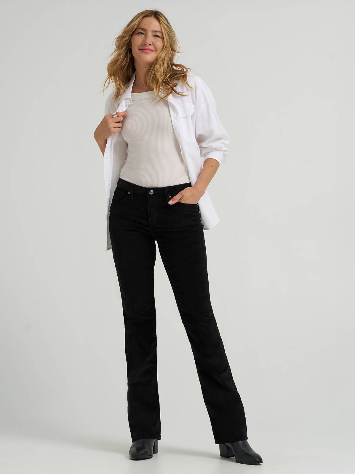 Women's Legendary Corduroy Bootcut Jean