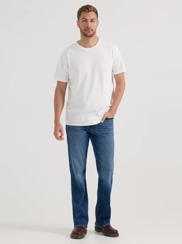 Men's Extreme Motion Bootcut Jean Men's Extreme Motion Bootcut Jean
