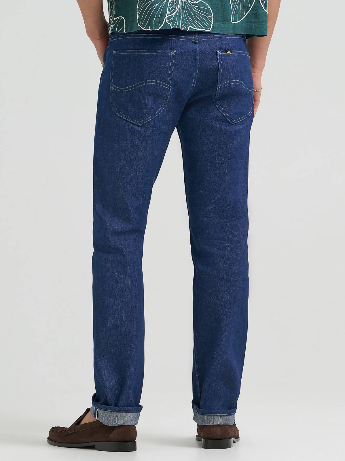 Men's Lee 101 Z Regular Fit Straight Leg Jean - view 3