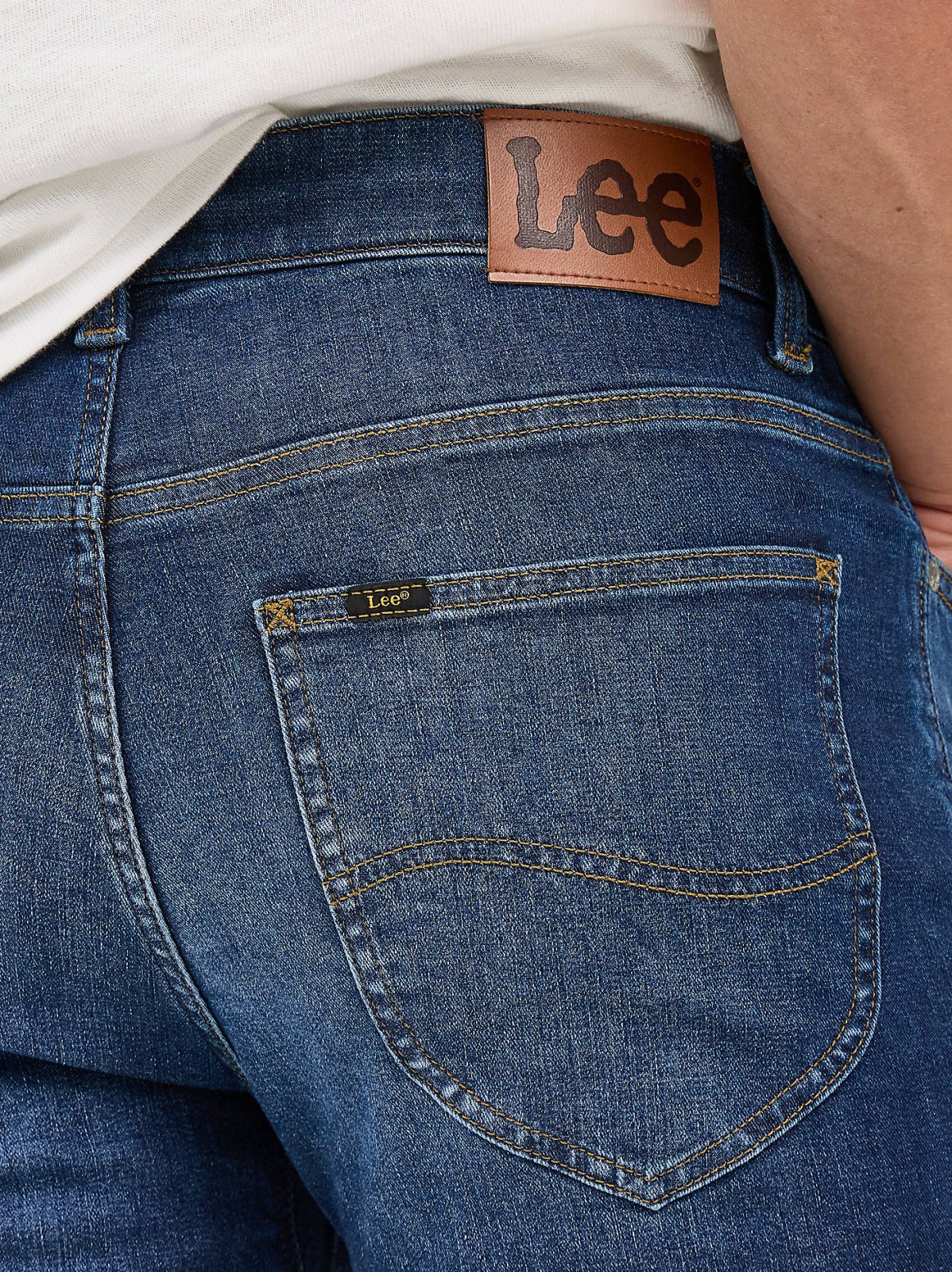 Men's Lee® X Soft Slim Fit Jean - view 6