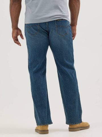 Men's Extreme Motion Relaxed Jean (Big & Tall)
