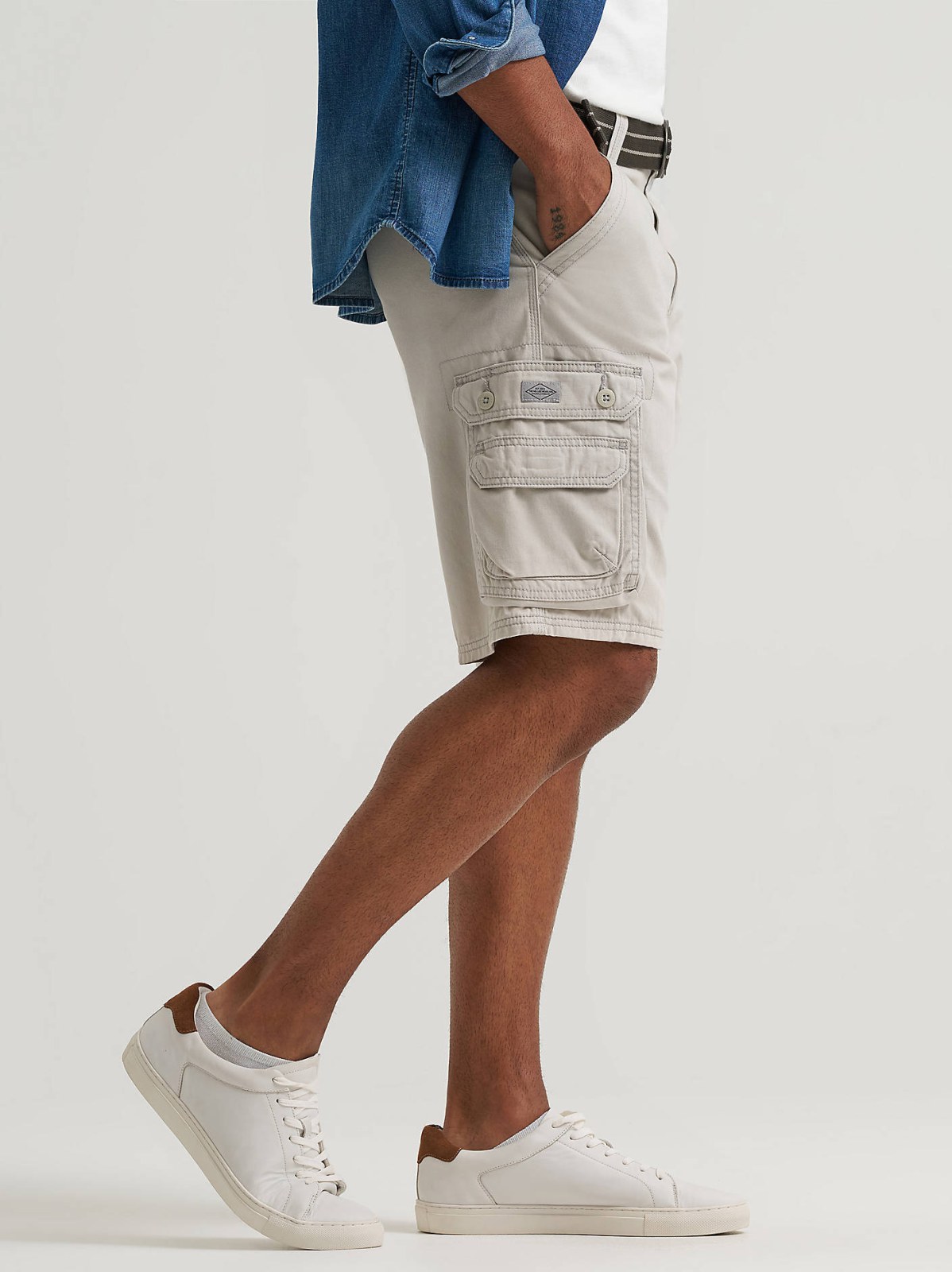 Men's Legendary Wyoming Cargo Short - view 4