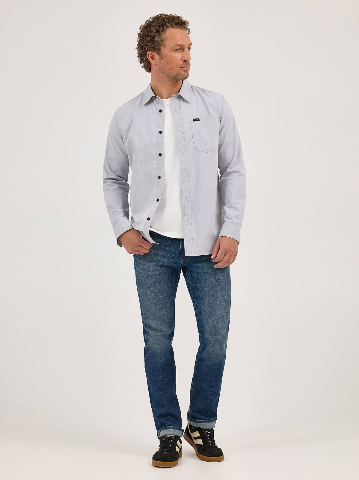 Men's Lee® X Move Slim Fit Jean - view 4