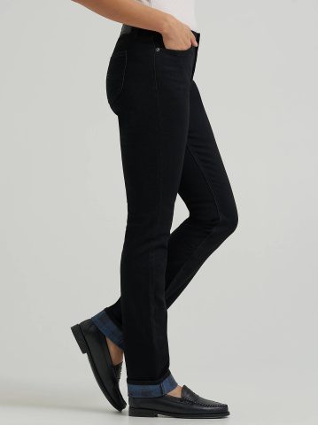 Women's Legendary Single Layer Warming Straight Jean