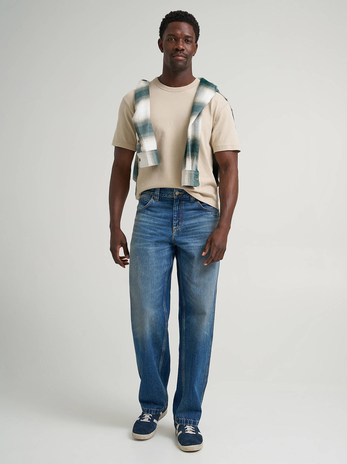 Men's Premium Workwear Baggy Jean