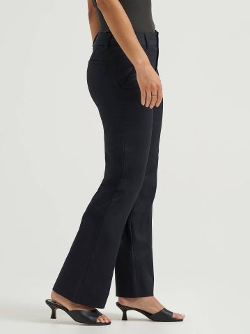 Women's Wrinkle Free Trouser Pant