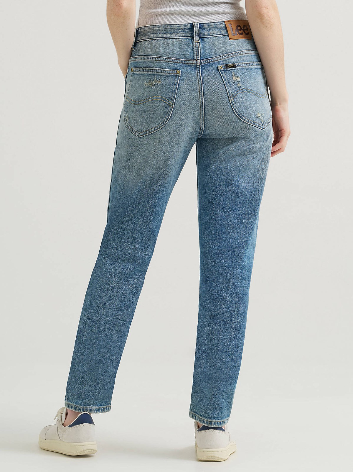 Women's Slim Straight Rider™ Jean - view 3