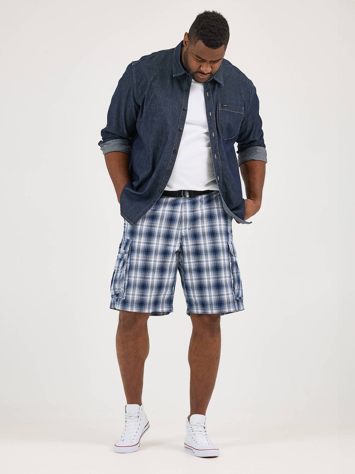 Men's Legendary Wyoming Cargo Short (Big & Tall)