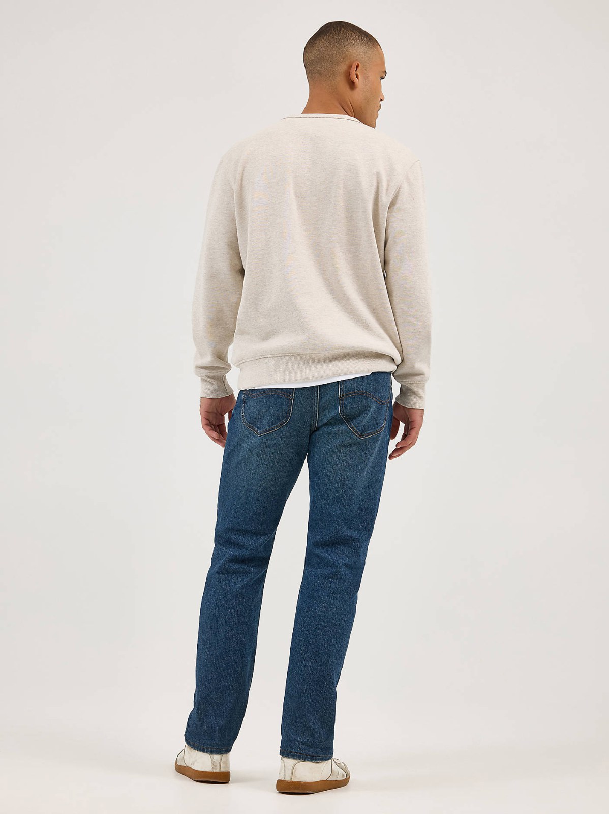 Men's Lee® X Move Regular Fit Jean - view 2