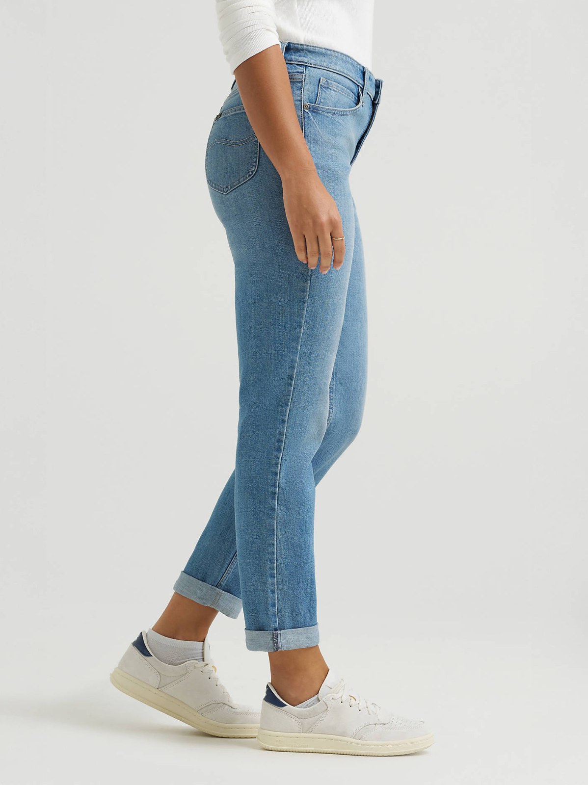 Women's Legendary 90's Taper Leg Jean - view 4